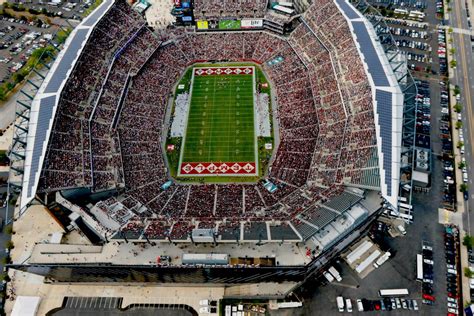 lincoln financial field temple football|temple financial field football.